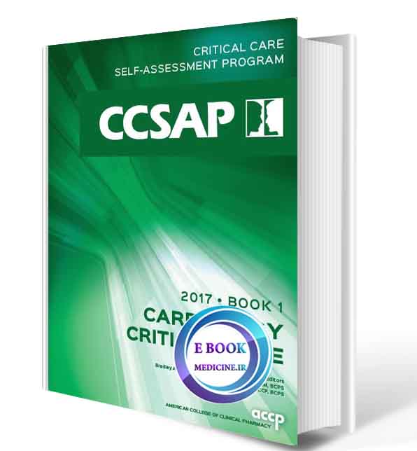 دانلود کتاب CCSAP 2017 Book 1 Cardiology Critical Care (ORIGINAL PDF)